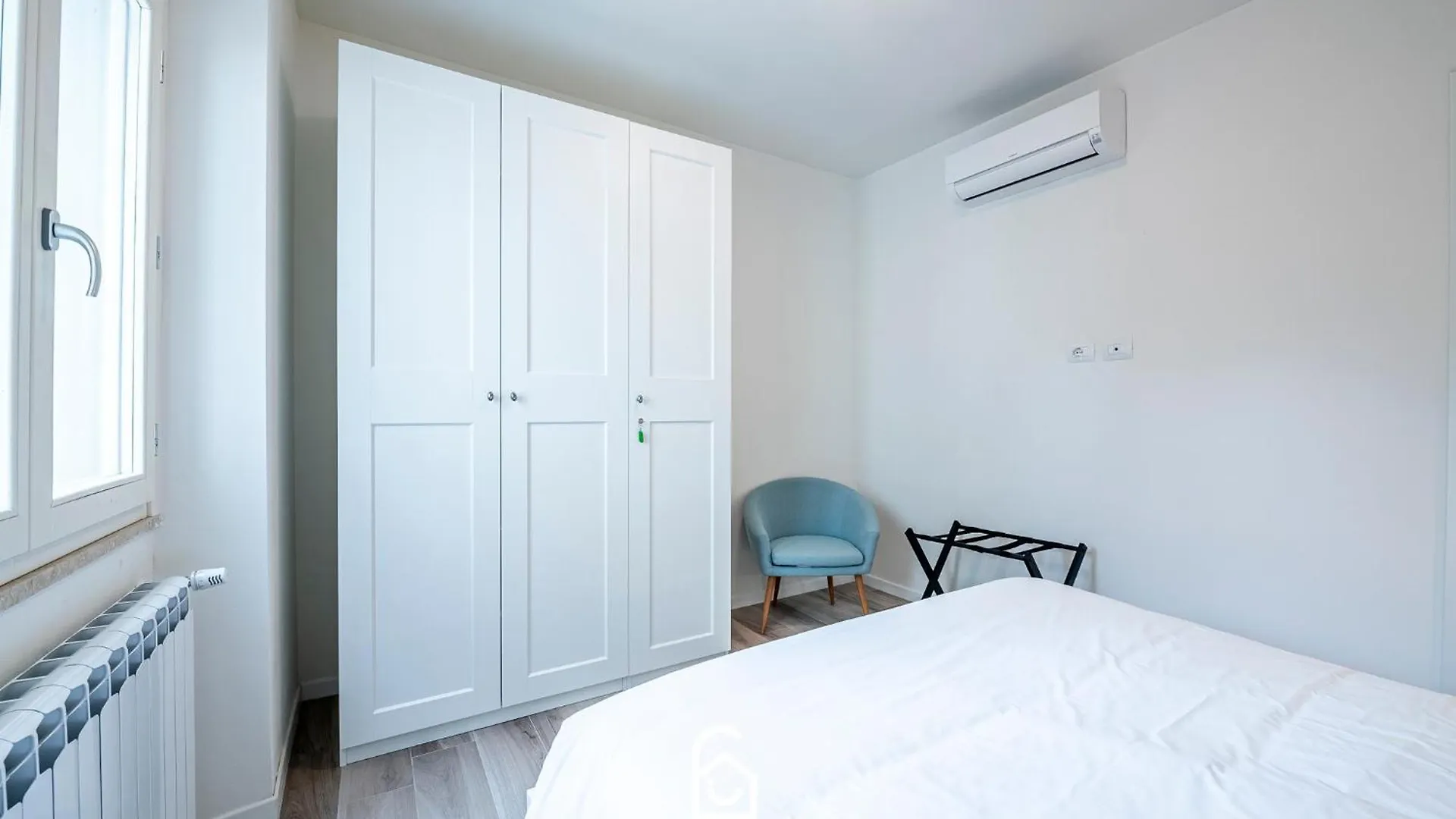 Luxury Apartment Con Doppia Terrazza E Posto Auto Florence