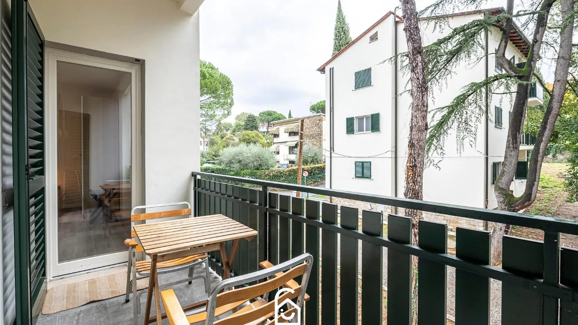 Luxury Apartment Con Doppia Terrazza E Posto Auto Florence
