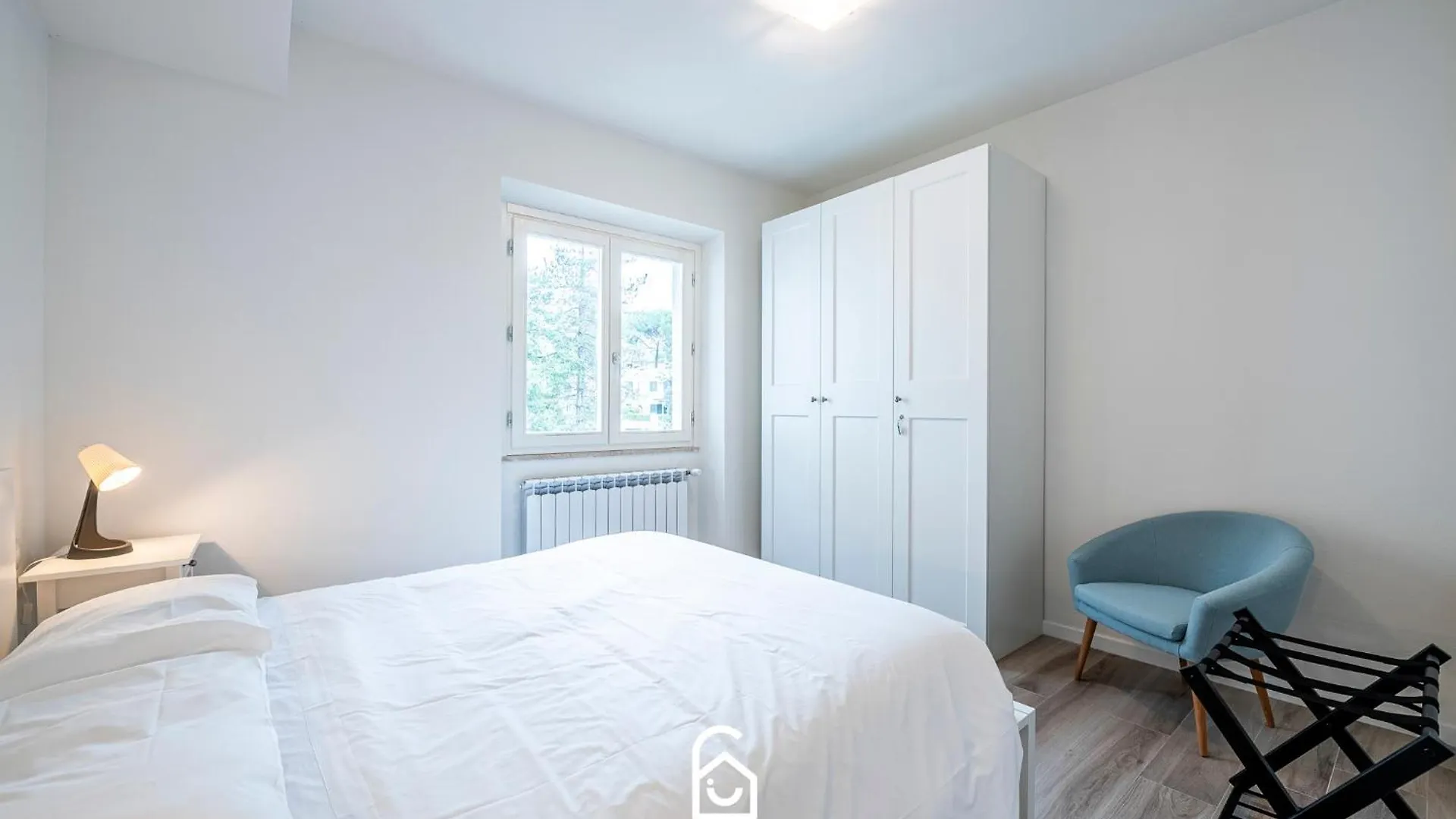 Luxury Apartment Con Doppia Terrazza E Posto Auto Florence Italy