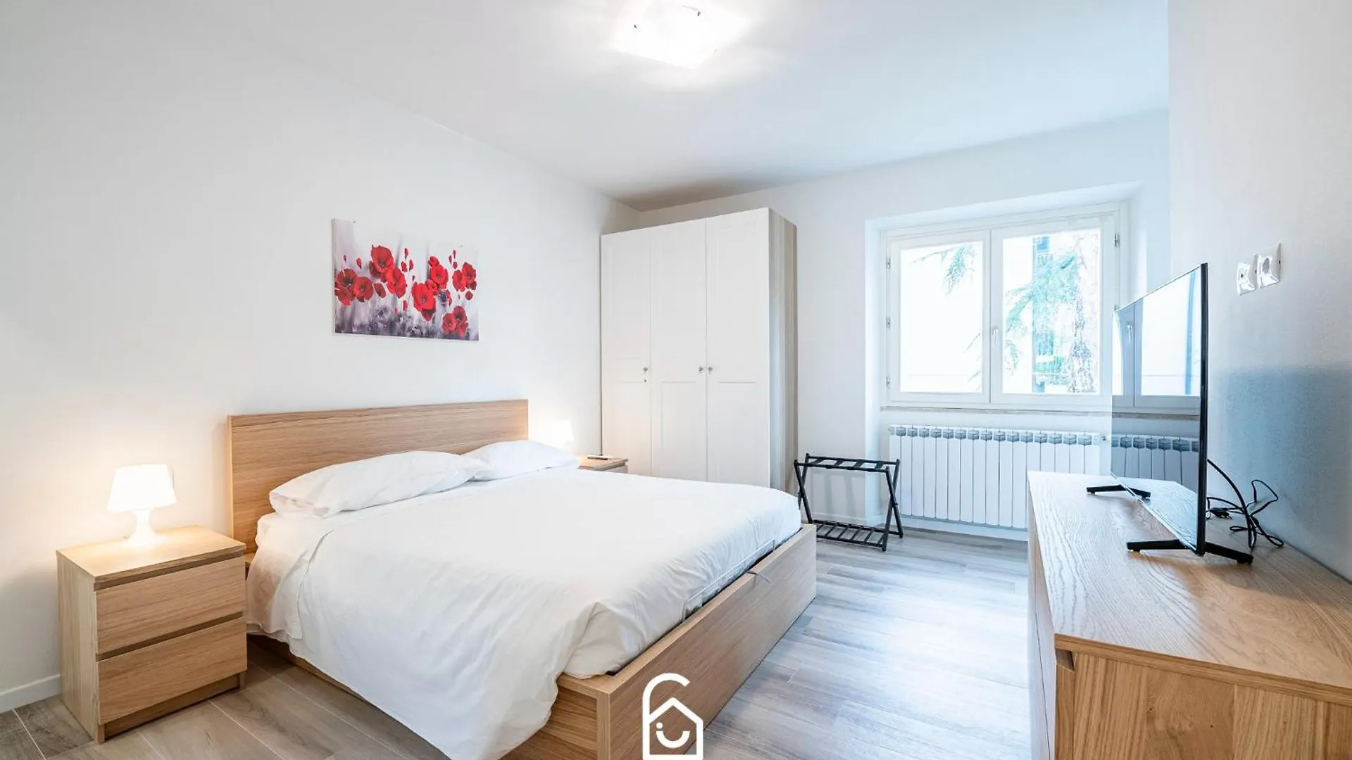 Luxury Apartment Con Doppia Terrazza E Posto Auto Florence
