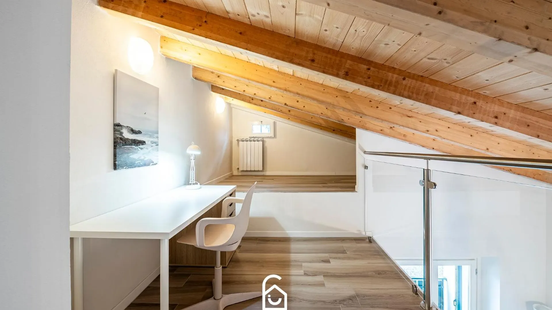 Luxury Apartment Con Doppia Terrazza E Posto Auto Florence
