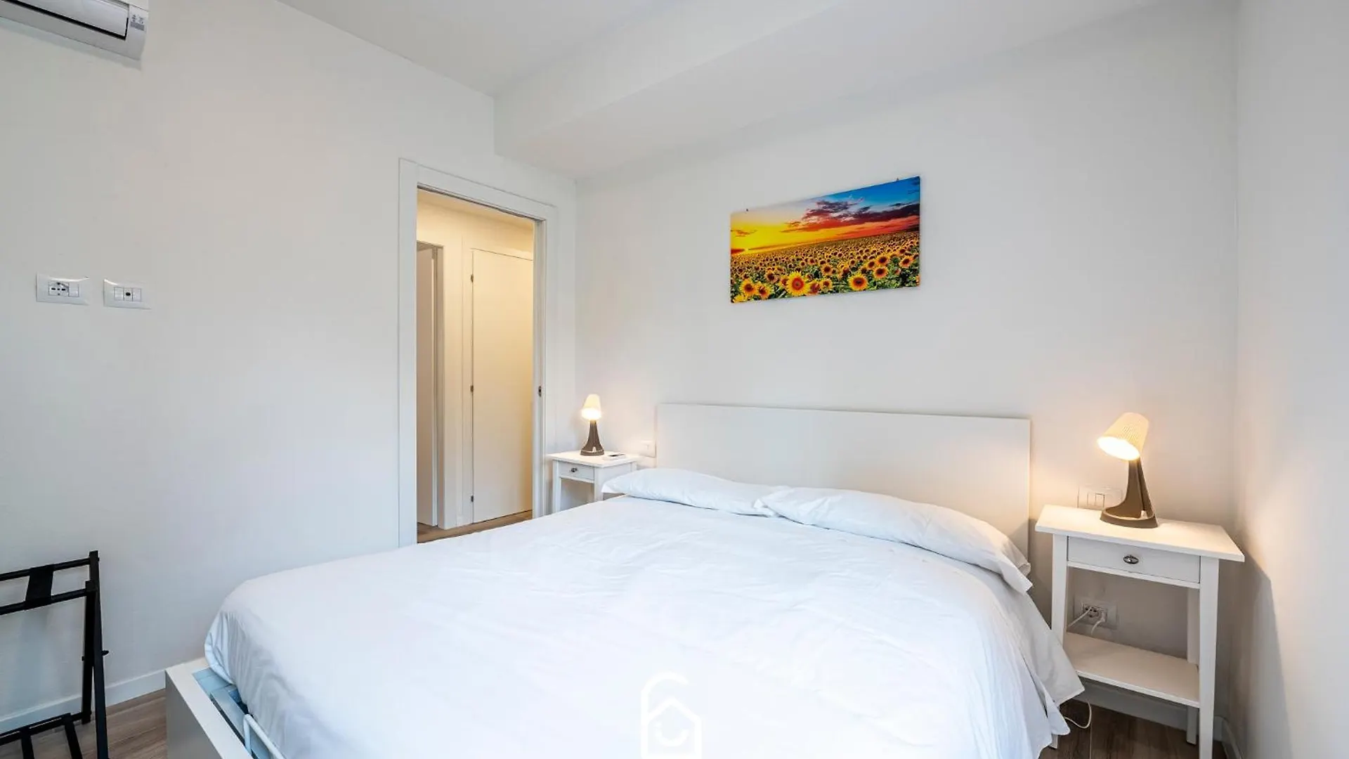 Luxury Apartment Con Doppia Terrazza E Posto Auto Florence