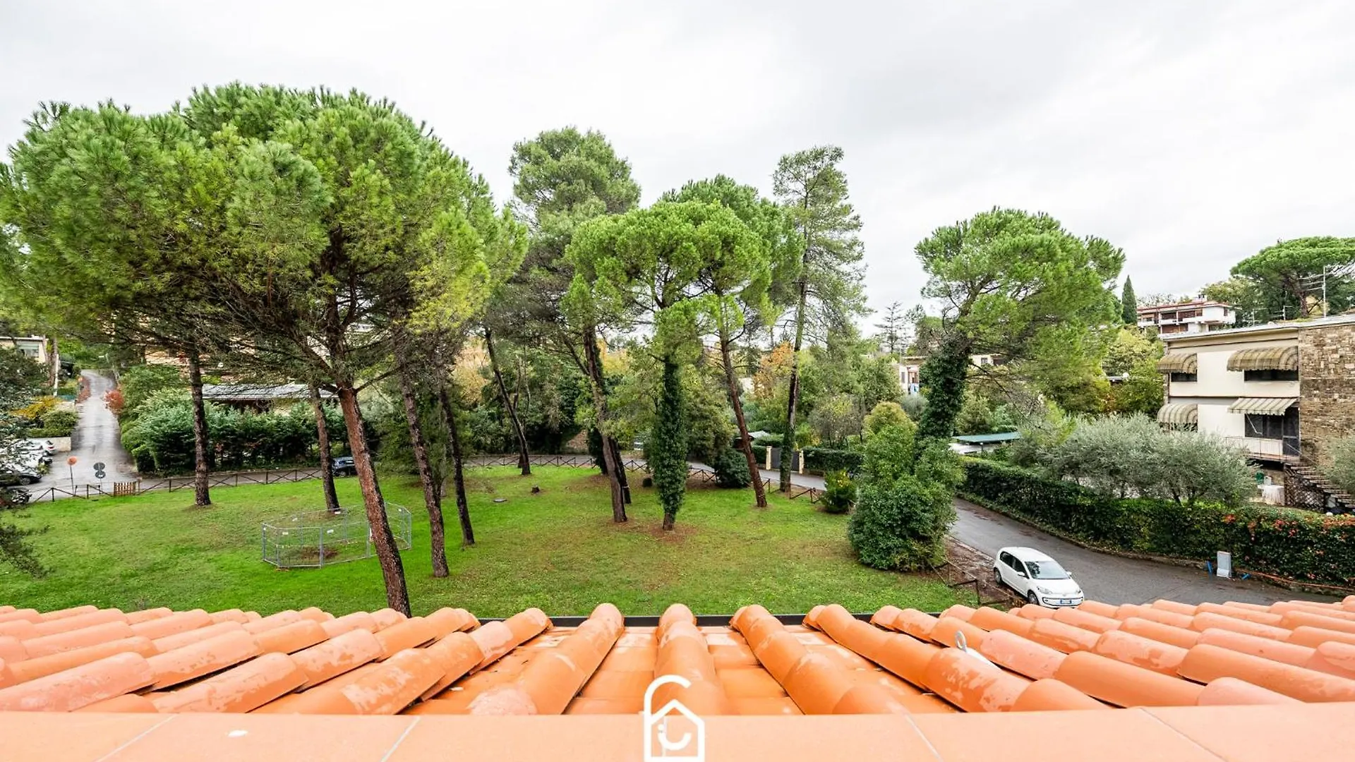 Luxury Apartment Con Doppia Terrazza E Posto Auto Florence 0*,