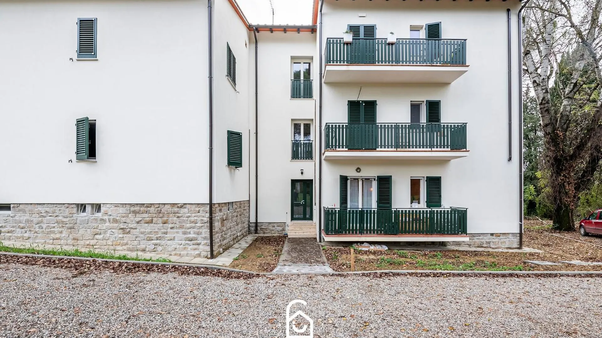 Luxury Apartment Con Doppia Terrazza E Posto Auto Florence