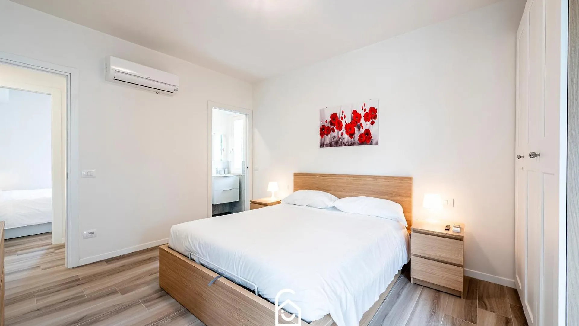Luxury Apartment Con Doppia Terrazza E Posto Auto Florence