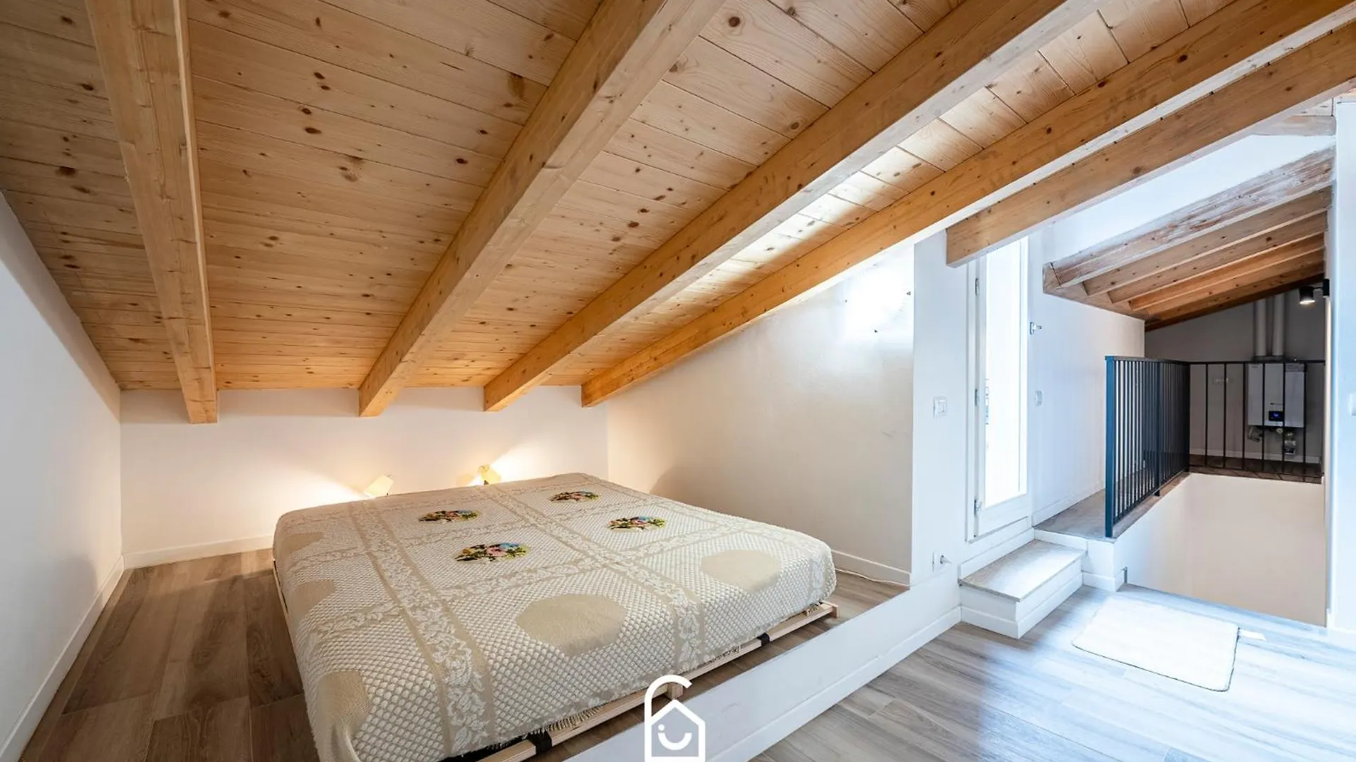 Luxury Apartment Con Doppia Terrazza E Posto Auto Florence