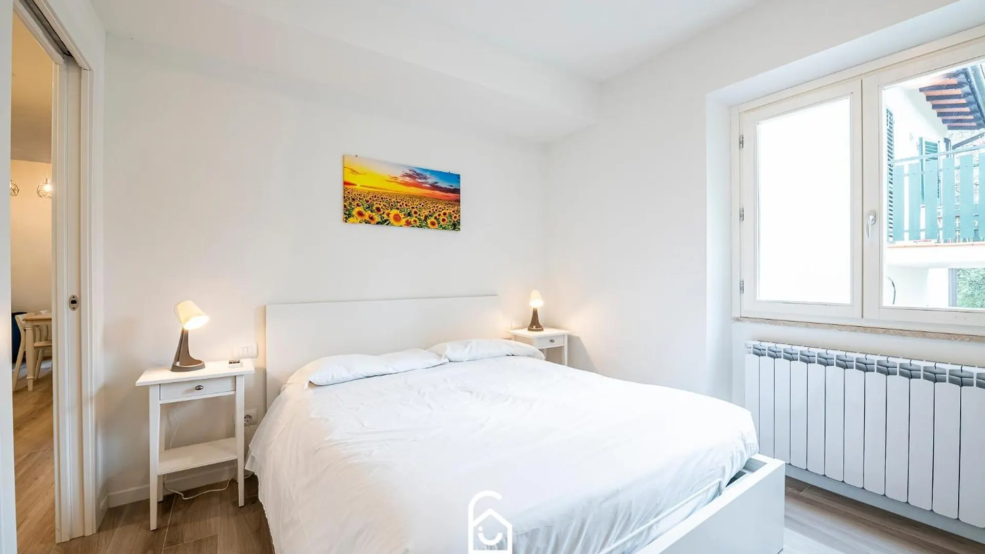 Luxury Apartment Con Doppia Terrazza E Posto Auto Florence 0*,