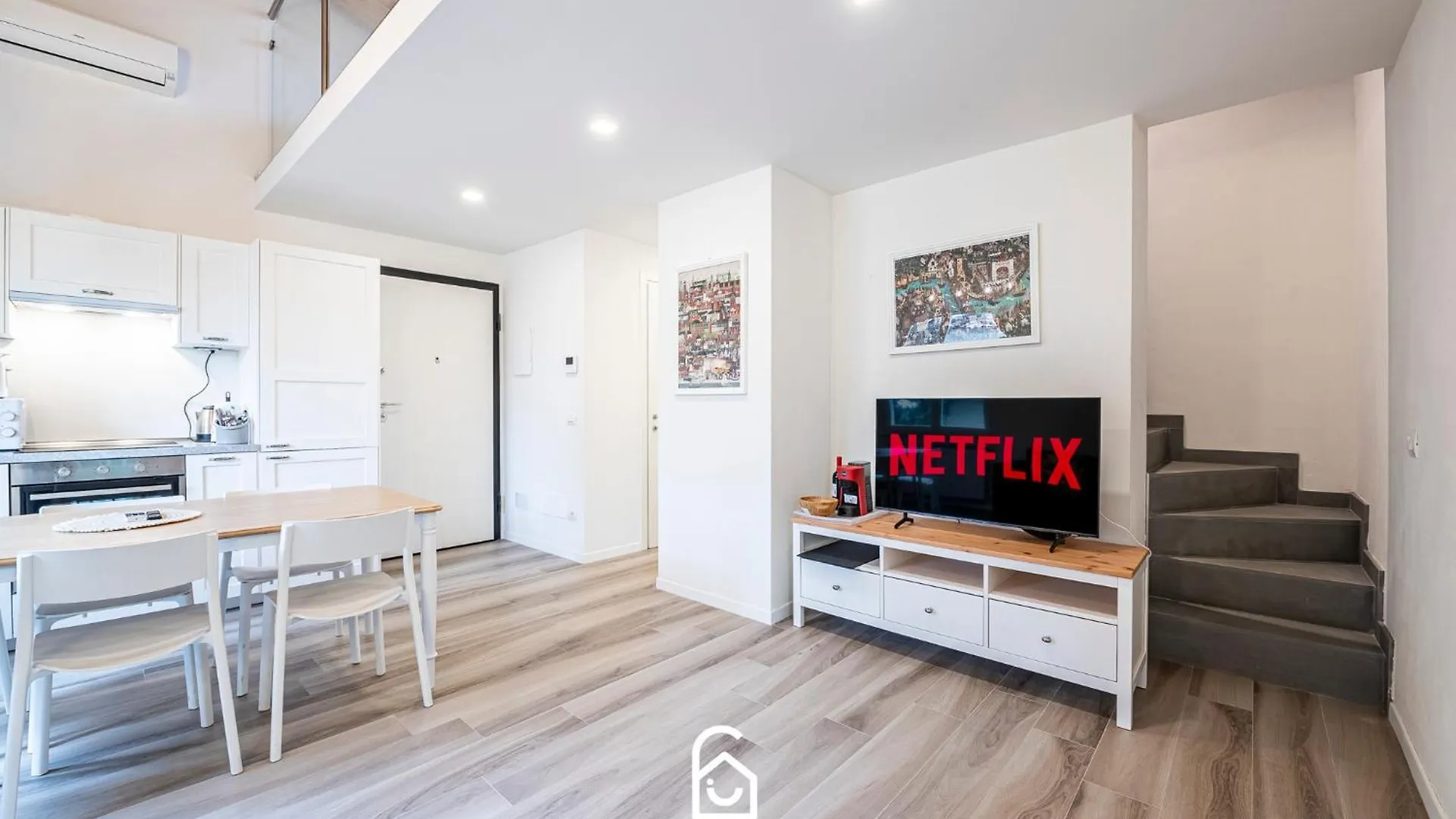 Luxury Apartment Con Doppia Terrazza E Posto Auto Florence