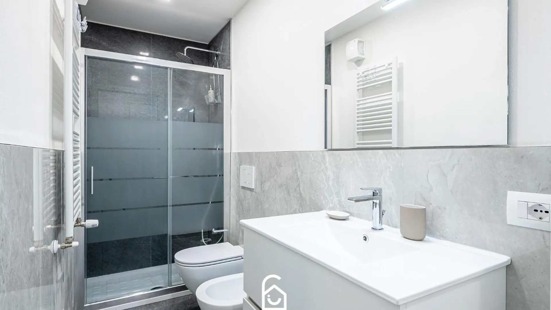 Luxury Apartment Con Doppia Terrazza E Posto Auto Florence