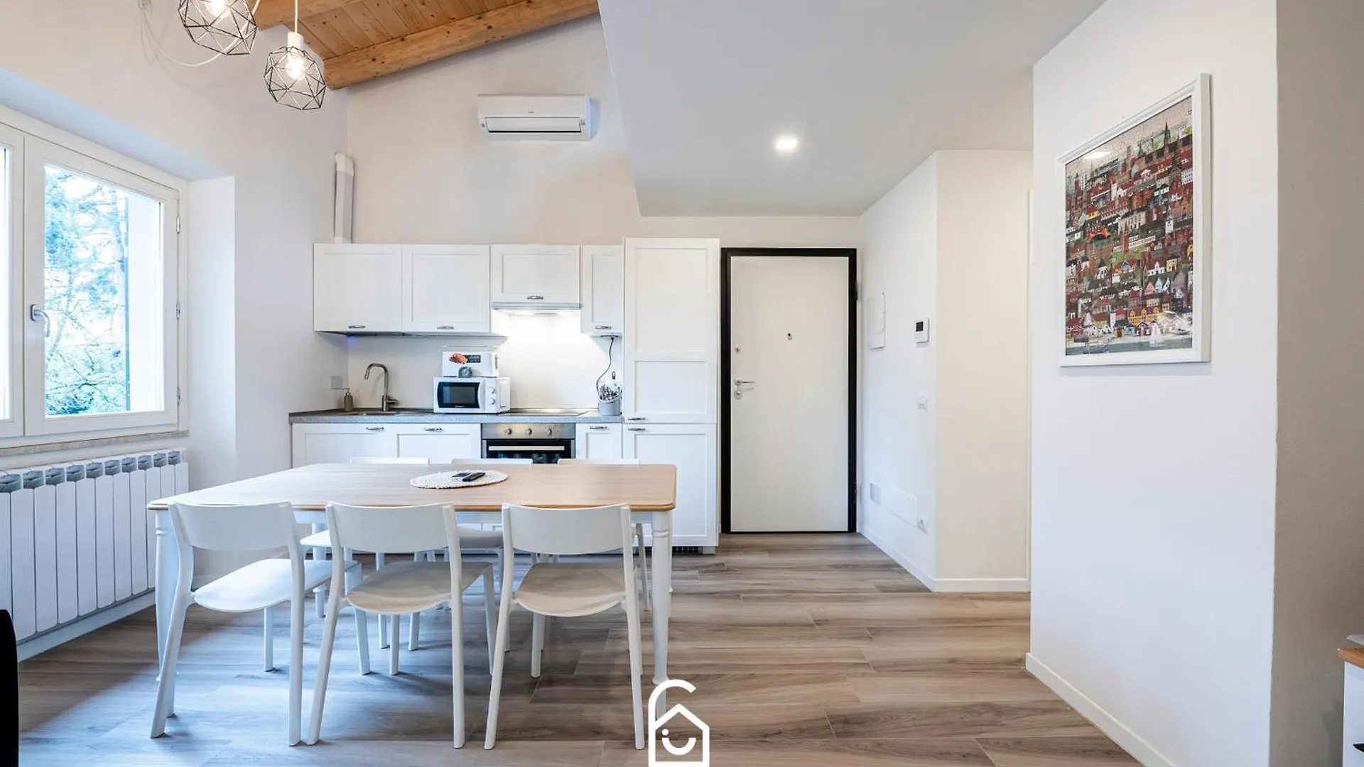 Luxury Apartment Con Doppia Terrazza E Posto Auto Florence Italy